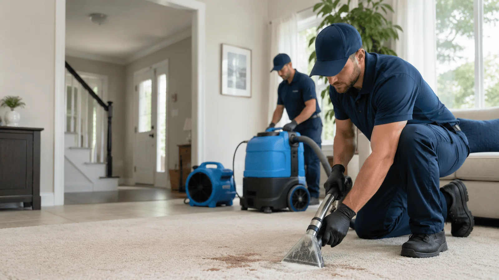 Pet Stain Carpet Cleaning in Central, IN near me